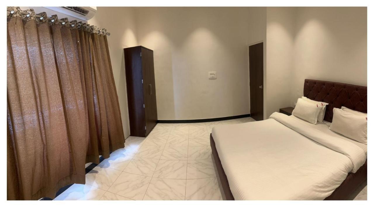 Вилла Manas 3Bhk Infinity View Игатпури Экстерьер фото